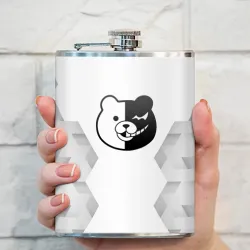 Фляга Danganronpa white poly - фото 2