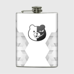 Фляга Danganronpa white poly