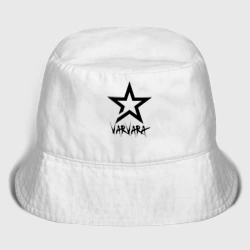 Женская панама хлопок Varvara - star
