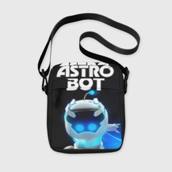 Сумка через плечо 3D Astro bot