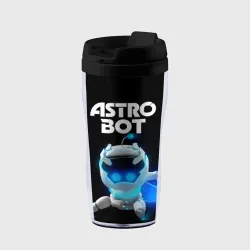 Термокружка-непроливайка Astro bot