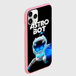 Чехол для iPhone 11 Pro Max матовый Astro bot - фото 2