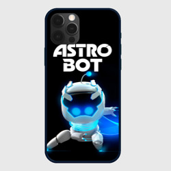 Чехол для iPhone 12 Pro Max Astro bot