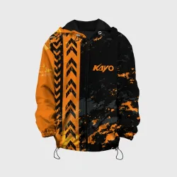Детская куртка 3D Kayo 