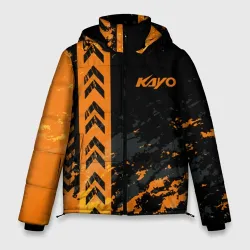 Мужская зимняя куртка 3D Kayo 
