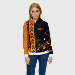 Женская толстовка 3D Kayo - фото 2