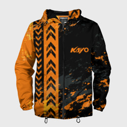Мужская ветровка 3D Kayo 