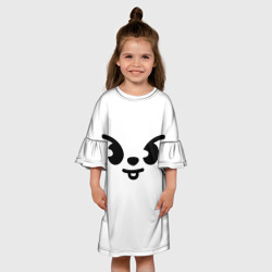 Детское платье 3D Leebit skzoo - фото 2