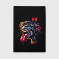 Обложка для автодокументов Mick Jagger - Rolling Stones