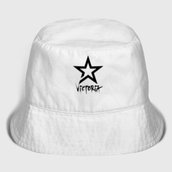 Детская панама хлопок Victoria - star