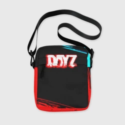 Сумка через плечо 3D Dayz neon color