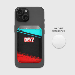 Картхолдер Magsafe магнитный Dayz neon color - фото 2