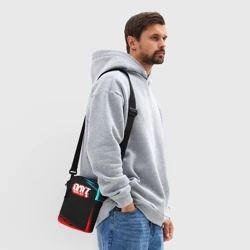 Сумка через плечо 3D Dayz neon color - фото 2