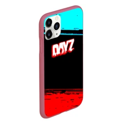 Чехол для iPhone 11 Pro Max матовый Dayz neon color - фото 2