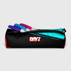 Пенал школьный 3D Dayz neon color - фото 2