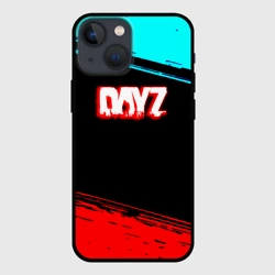 Чехол для iPhone 13 mini Dayz neon color
