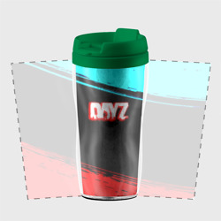 Термокружка-непроливайка Dayz neon color - фото 2