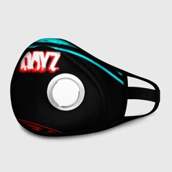 Маска из неопрена Dayz neon color