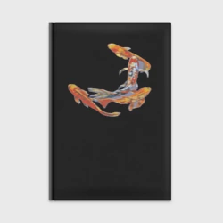 Ежедневник Карпы кои рыбы