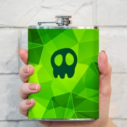 Фляга Babymetal green poly - фото 2