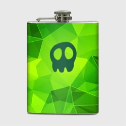 Фляга Babymetal green poly