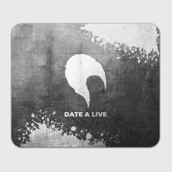 Прямоугольный коврик для мышки Date A Live - grey gradient