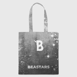 Шоппер 3D Beastars - grey gradient по-центру