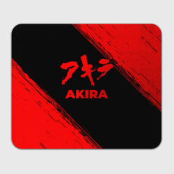 Прямоугольный коврик для мышки Akira - red gradient