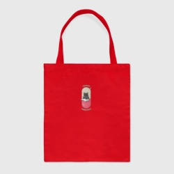 Шоппер BioNature Лучшее лекарство - кот психолог