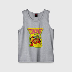 Детская майка хлопок Bucky o`hare 