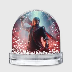 Игрушка Снежный шар DMC - Dante