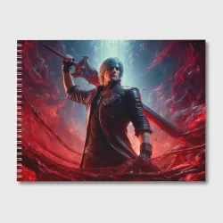 Альбом для рисования DMC - Dante