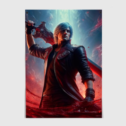 Постер DMC - Dante