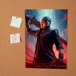 Постер DMC - Dante - фото 2