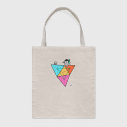 Шоппер BioNature Теорема Наполеона