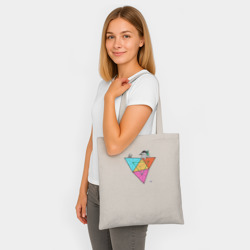 Шоппер BioNature Теорема Наполеона - фото 2