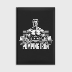 Ежедневник Арнольд - качай железо