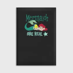 Ежедневник Mermaids are real