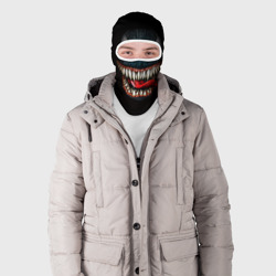 Балаклава 3D Веном зубастый голова для косплея - фото 2