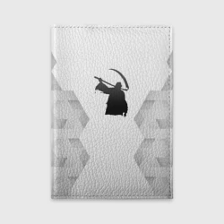 Обложка для автодокументов Children of Bodom white poly