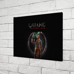 Холст прямоугольный Quake champions - Visor - фото 2