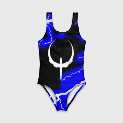 Детский купальник 3D Quake молнии шторм - фото 2