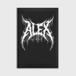 Ежедневник Alex - gothics style