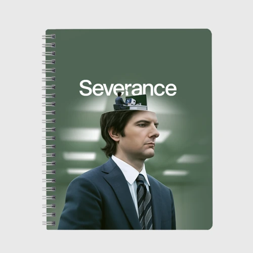 Тетрадь Mark Severance