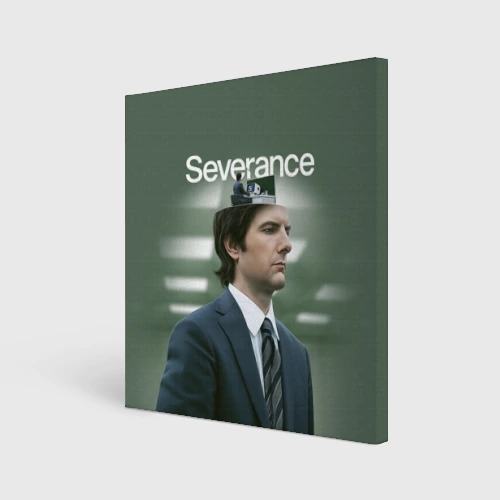 Холст квадратный Mark Severance