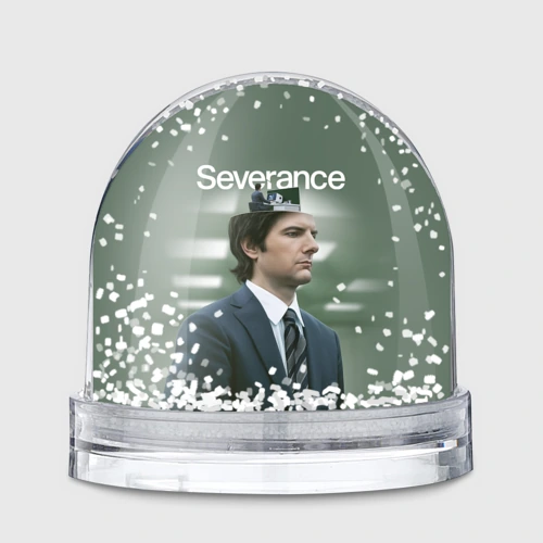 Игрушка Снежный шар Mark Severance