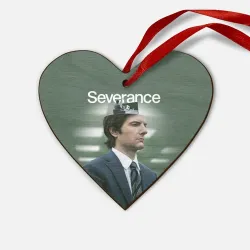 Деревянная игрушка Сердце Mark Severance