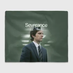 Плед 3D Mark Severance