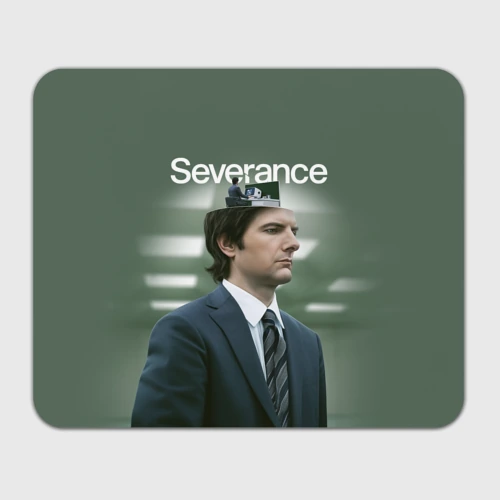 Прямоугольный коврик для мышки Mark Severance