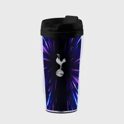 Термокружка-непроливайка Tottenham neon energy